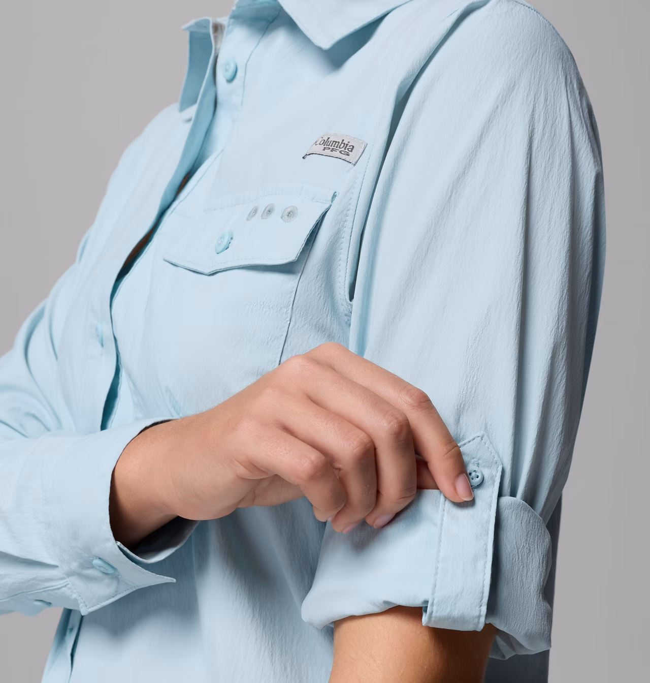 BLUSA FEMENINO COLUMBIA WILD CAST – foto 6